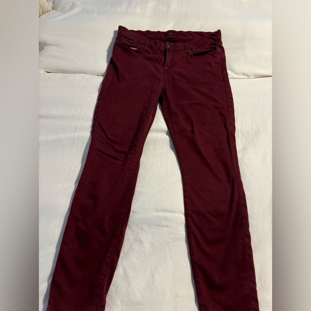 7 For All Mankind Women’s Jeans 32/14